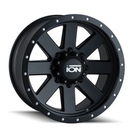 ION 134 Matte Black