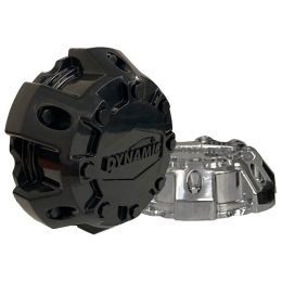 Dynamic Steel Wheel Centre Cap