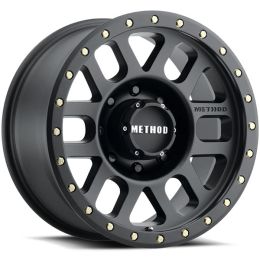 Method 309 Grid Matte Black