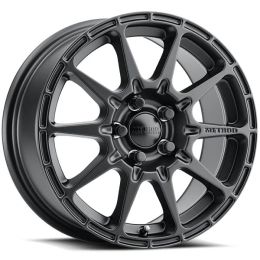 Method 501 VT-Spec 2 Matte Black