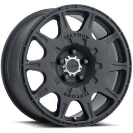 Method 502 Rally Matte Black