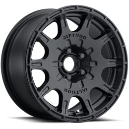 Method 502 VT-Spec Matte Black