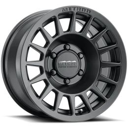 Method 707 Trail Matte Black