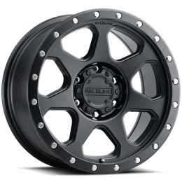 Raceline 7X Satin Black