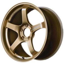 Advan GT Racing Gold Metallic