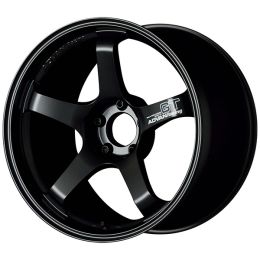 Advan GT Racing Gloss Black