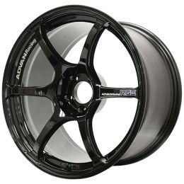 Advan RG3 Racing Gloss Black