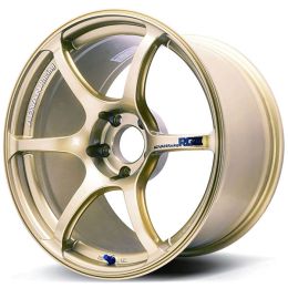 Advan RG3 Racing Gold Metallic