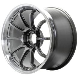 Advan RSDF Machining & Racing Hyper Black