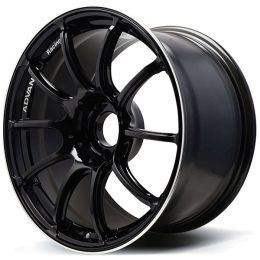 Advan RZ2 Racing Gloss Black