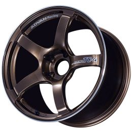 Advan TC4 Umber Bronze Metallic