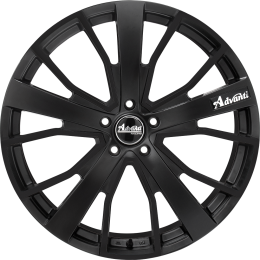 Advanti Racing Tourer Satin Black