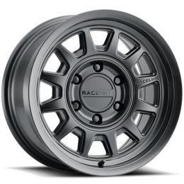 Raceline Aero Black