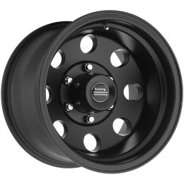 American Racing Baja AR172 Satin Black