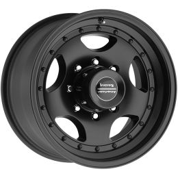 American Racing AR23 Satin Black