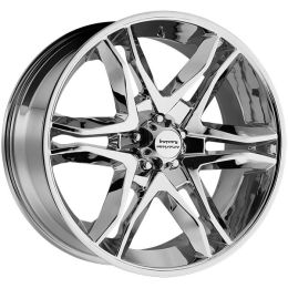 American Racing Mainline AR893 Chrome