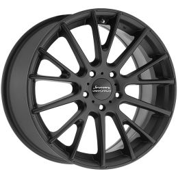 American Racing AR904 Satin Black