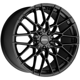 American Racing Barrage AR927 Satin Black