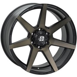 Diesel Avalanche Machined Face Black Dark Tint