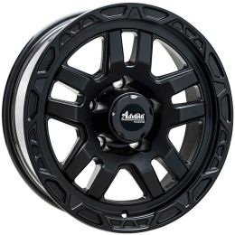 Advanti Racing AXR Predator 5 Satin Black