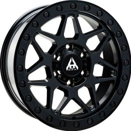 Advanti Racing AXR Stomper Satin Black