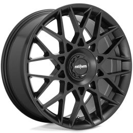 Rotiform BLQ-C R165 Matte Black