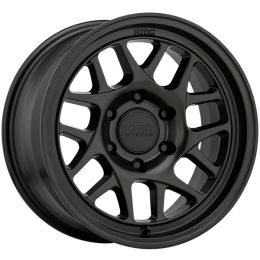 KMC Bully OL KM717 Satin Black