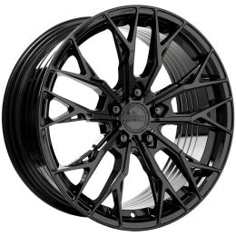 King Carbon Gloss Black