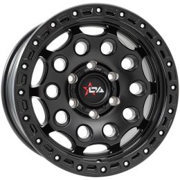 Offroad Armour Chamber Satin Black Milled