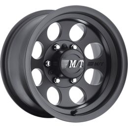 M/T Performance Classic III Satin Black