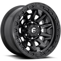 Fuel Covert D694 Matte Black