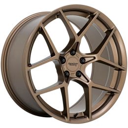 American Racing Crossfire AR924 Matte Bronze