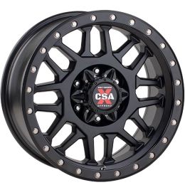 CSA-X Combat Satin Black