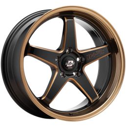 Lenso D-1FC Gloss Black Copper