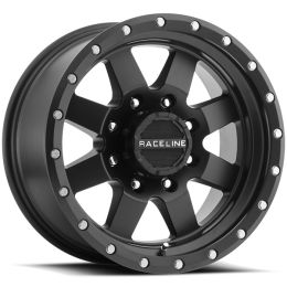 Raceline Defender Black