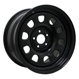 Dynamic Steel Drift D Black