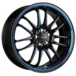 King Drifta Blue Milled