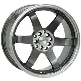 SSW Drifter Gunmetal Polished