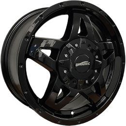 Dynamic Alloy DT2 Gloss Black