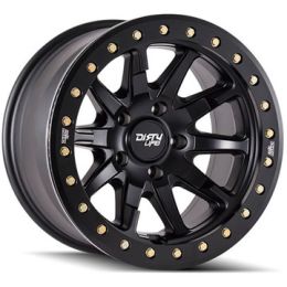 Dirty Life DT2 Matte Black