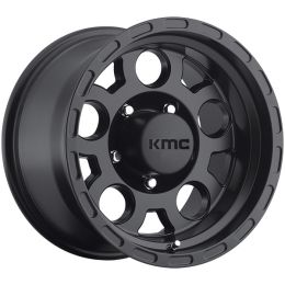 KMC Enduro KM522 Matte Black