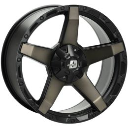 Diesel Exodus Machined Black Dark Tint