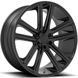 DUB Flex S256 Gloss Black