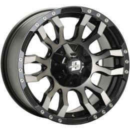 Diesel Florida Machined Face Black Grey Tint