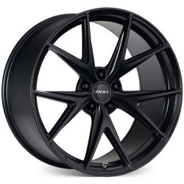 ROH Forza Matte Black