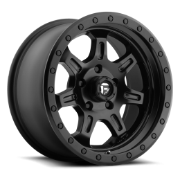 Fuel JM2 D572 Matte Black