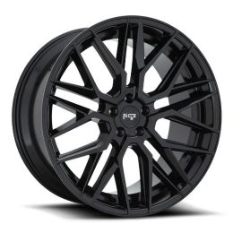 Niche Gamma M224 Gloss Black