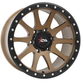 Offroad Armour Grinder Satin Bronze w/satin black lip