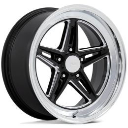 American Racing Groove VN514 Gloss Black Milled w/diamond cut