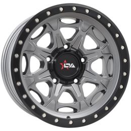 Offroad Armour Havok Satin Grey w/satin black lip